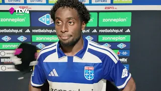 PEC Zwolle fails to reward itself against N.E.C. 1-3