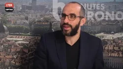 "L'écologie, c'est aussi la justice sociale", assure Gautier Chapuis