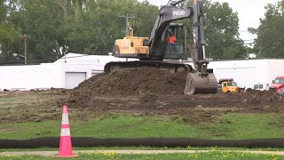 Neighbors respond to Seneca One Stop Station on Ohio St.