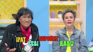 Bahasa Prokem dan Gaul Ala Ikang Fawzi & Debby Sahertian | OTW (26/09/26) Part 1