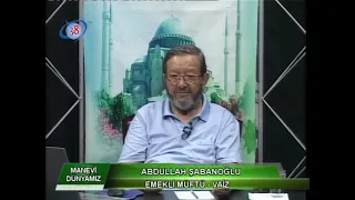 20 08 2026 Manevi Dünyamız