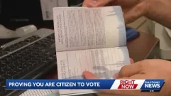 Florida lawmaker proposes proof of citizenship requirement for voters