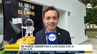 Perseid meteor shower to be visible in Panama at dawn