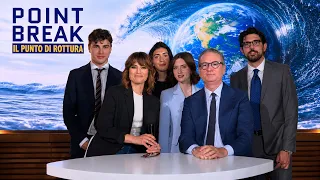 Speciale Point Break - Il Punto di rottura (con Monica Giandotti e Daniele Ruvinetti)
