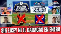 VENEZUELA Y REPÚBLICA DOMINICANA ya están en MODO ROUND ROBIN SIN CARACAS ni el LICEY | ESPN Beisbol