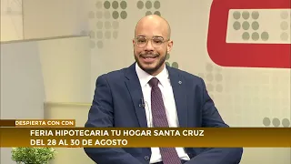 ¿SUEÑAS CON TU CASA PROPIA? Todo sobre la Feria Hipotecaria Tu Hogar Santa Cruz
