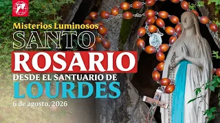 Rosary from Lourdes