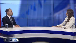 „Вести плус“ со Бојан Стојаноски - 23.07.2026