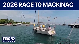 2026 Race to Mackinac sets sail this weekend