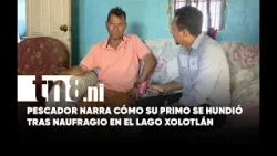 Tragedia en el Lago de Managua: Relatos de una lucha por la vida entre las olas