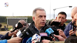 “Venimos bien” en las negociaciones con HIF para instalación en Paysandú, indicó el presidente Orsi