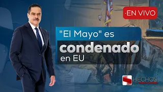 #Hechos | US sentences "El Mayo" Zambada to life in prison (07/26/20)