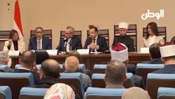 وزير الإعلام يطرح رؤية الحكومة لإعداد مشروع قانون تنظيم استخدام الأطفال لمواقع التواصل الاجتماعي