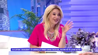 "E kam vëlla shpirtëror", Ferdinand Samarxhi rrëfen mbi aksidentin me Kardinalin: 6 muaj në spital!