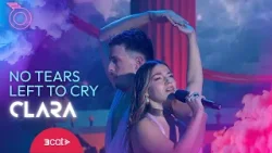 Clara: "No tears left to cry", d'Ariana Grande | Eufòria