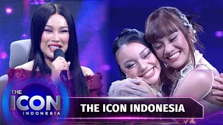 Like a Bestie! Judges Amaze Sama Penampilan Sheera & Naura | The Icon Indonesia