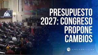 2027 Budget: Congress proposes moving $2 trillion from Treasury to health sector