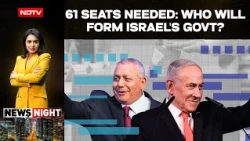Israel's Election Deadlock: Can Political Parties Find The 61 Seats Needed To Form A Government?