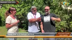 Family Soul en El Refugio del Rock