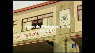 OPENING THE ARCHIVES | This is what the Ferrol Fire Station was like in 2009