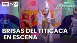 Brisas del Titicaca rinden homenaje a la Virgen de la Candelaria | “Más conectados” .