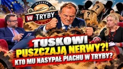 IS TUSK LOSING HIS COOL?! WHO’S THROWING A WRENCH IN HIS WORKS? | A wrench in the works