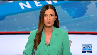 Κεντρικό δελτίο ειδήσεων ACTION NEWS 08/08/2026 | ACTION 24