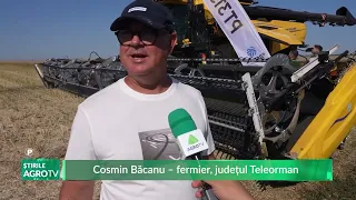 AgroConcept presents the New Holland CR11 combine 08/03/2026
