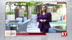 Leaders of Tomorrow Season 14 | Ahmedabad SB Part 1| Ritwika Gupta | ET NOW