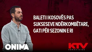 Baleti i Kosovës pas sukseseve ndërkombëtare, gati për sezonin e ri | Express
