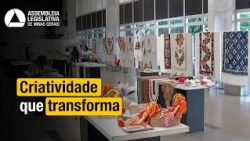 MINAS GERAIS HANDICRAFTS | Discarded fabrics turned into art