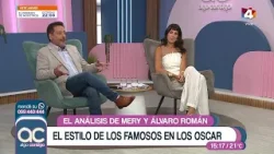 Algo Contigo - El estilo de los famosos en los Oscar