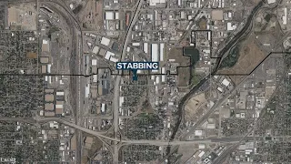 4 injured in Denver stabbing