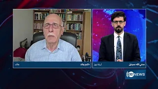 6pm News Debate: Regional support for Afghanistan's stabilityد افغانستان د ثبات لپاره سیمه‌ییز ملاتړ