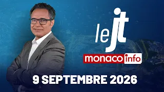 Le JT - Édition du mercredi 9 septembre 2026