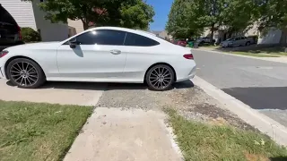 Charlotte to keep sidewalks clear by fining cars parked blocking the way