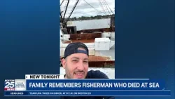 ‘A piece of us is gone’: Family of fishermen lost at sea off Cape Cod hope for answers