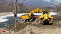 Губернатор Приморья предложил меры по повышению эффективности защиты от наводнений.