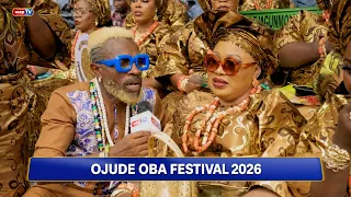 Ojude Oba 2026 Special on WAPTV | Eniola Badmus, Prince Dapo Abiodun | Best Highlights