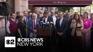 Community leaders, politicians condemn double-stabbing on Upper West Side | Team coverage