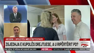 Berisha paralajmëron protesta për reformën territoriale, Kedhi: Protesta është duke ndodhur, jemi...