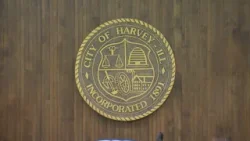 No decision on Harvey's interim mayor at first meeting since Christopher Clark's death