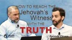 How to Reach the Jehovah's Witness With the Truth | Truth on Wheels