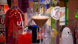 Phillips Distilling shares Halloween cocktail recipes
