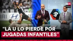 Universitario cayó 3-1 ante Botafogo por Copa Libertadores: análisis del juego del cuadro crema
