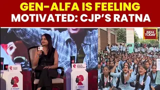 Jantar Mantar Protest: CJP's Ratna Singh Said 'Gen-Alpha Feeling Motivated' | Jharkhand Protest