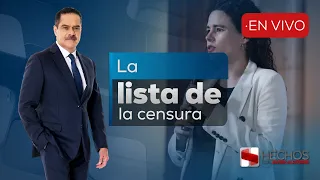 #Hechos | Luisa Alcalde presentó una lista que puso a periodistas críticos bajo la lupa (13/08/26)