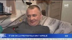 Mărturiile unui tânăr torturat de polițiști în aprilie 2009 și este țintuit la pat