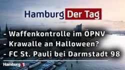 Hamburg Der Tag vom 22.10.2026
