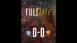 TELE RADIO HIGHLIGHTS - Como vs Roma 0-0 (Nardo)